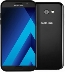 Замена дисплея на телефоне Samsung Galaxy A7 (2017) в Краснодаре